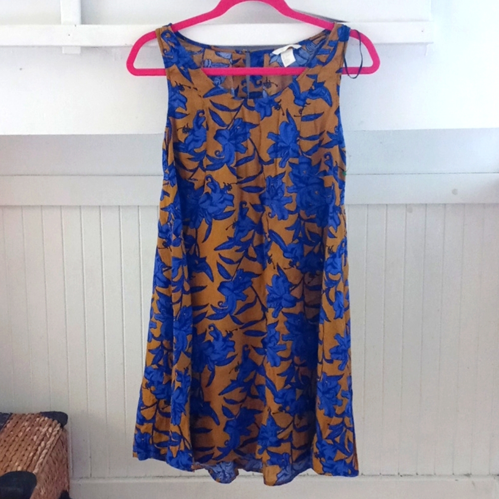 NWOT H&M Floral Dress
